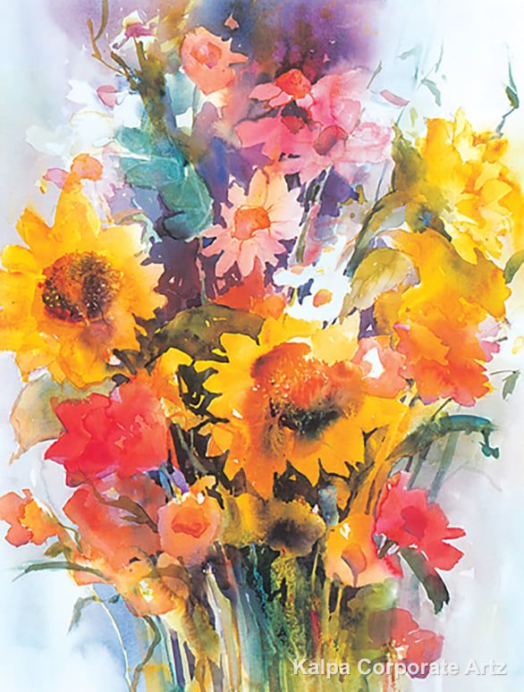 Florals & Still Life Collection V